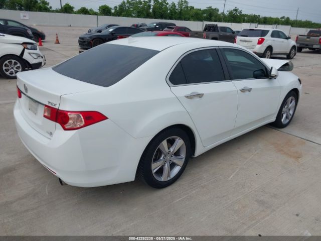 2013 ACURA TSX JH4CU2F45DC009836 Photo 3