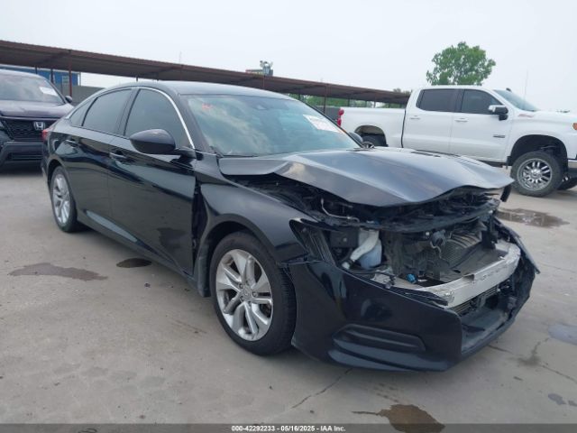 2020 HONDA ACCORD 1HGCV1F1XLA141114