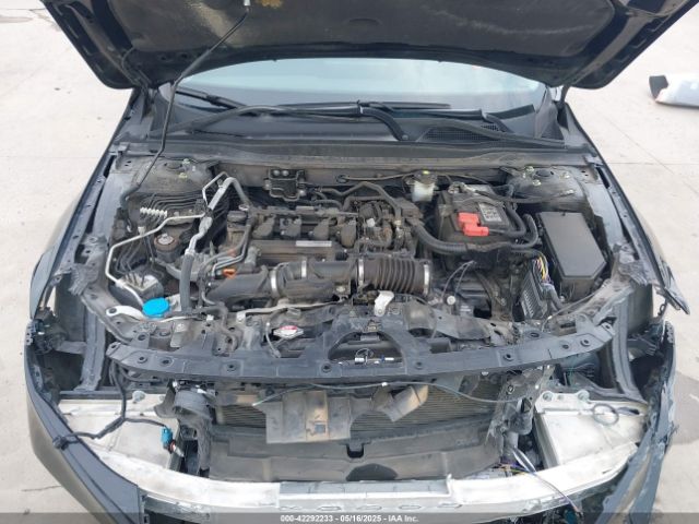 2020 HONDA ACCORD 1HGCV1F1XLA141114 Photo 9