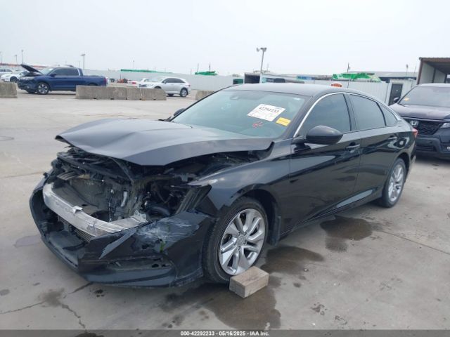 2020 HONDA ACCORD 1HGCV1F1XLA141114 Photo 1