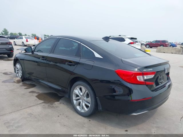 2020 HONDA ACCORD 1HGCV1F1XLA141114 Photo 2