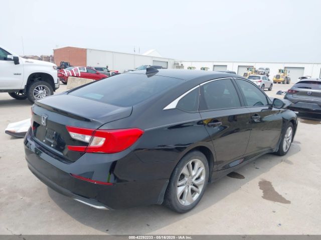 2020 HONDA ACCORD 1HGCV1F1XLA141114 Photo 3