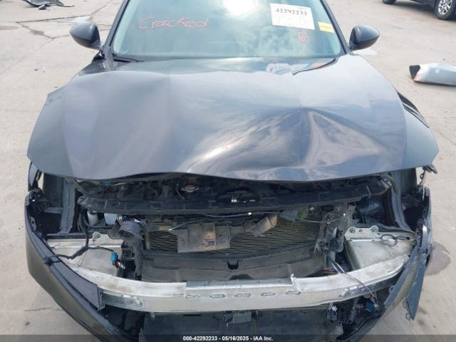 2020 HONDA ACCORD 1HGCV1F1XLA141114 Photo 5