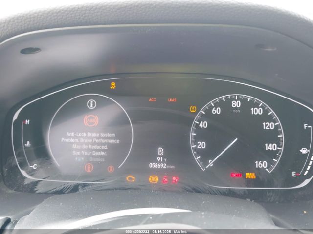 2020 HONDA ACCORD 1HGCV1F1XLA141114 Photo 6