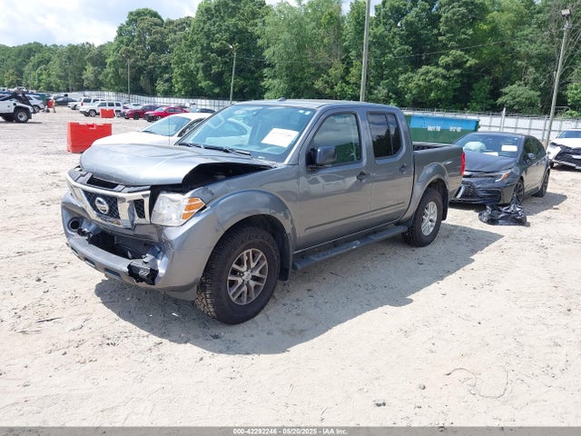 1N6DD0ER0HN763287 Nissan Frontier Sv