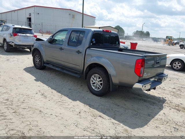 1N6DD0ER0HN763287 Nissan Frontier Sv