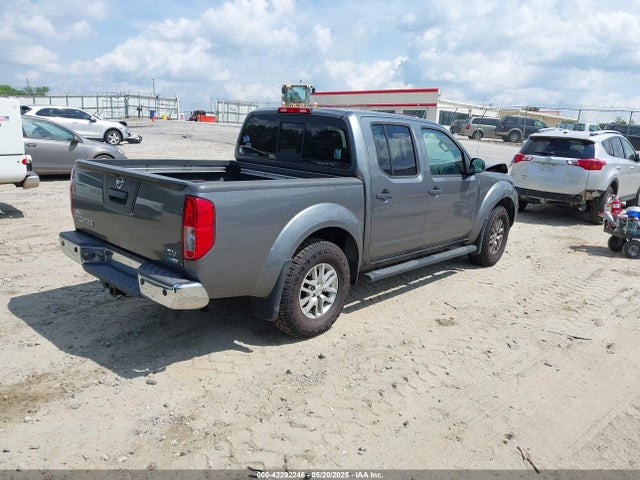 1N6DD0ER0HN763287 Nissan Frontier Sv