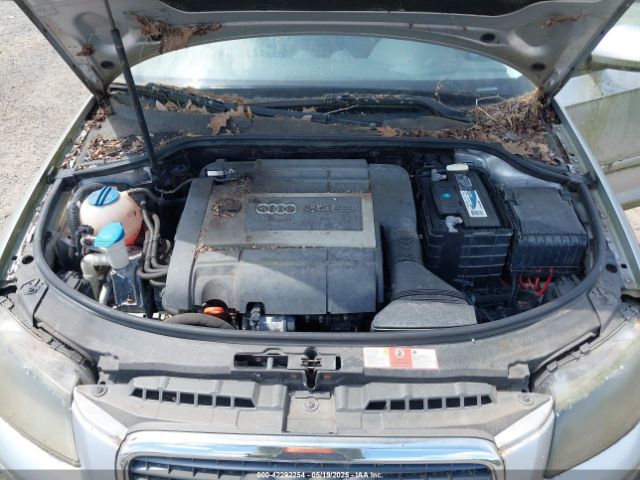 2006 AUDI A3 WAUNF78P06A039086 Photo 9