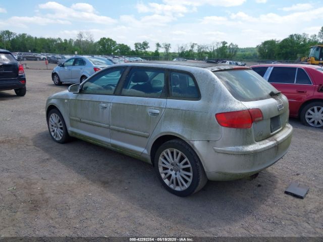 2006 AUDI A3 WAUNF78P06A039086 Photo 2