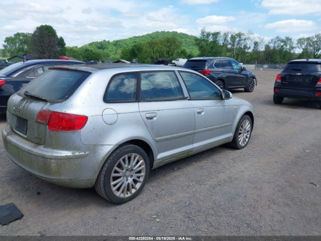 2006 AUDI A3 WAUNF78P06A039086 Photo 3