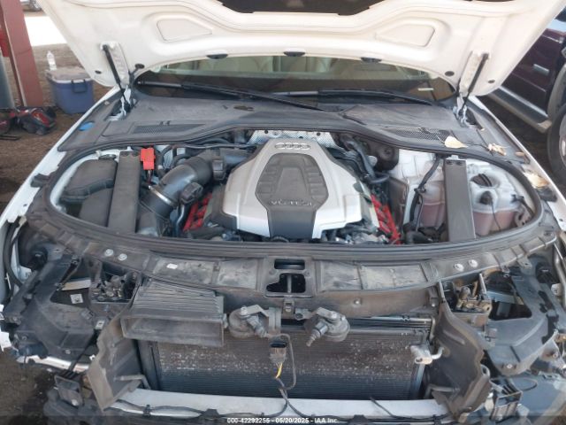WAU3GAFD8FN019722 Audi A8 L 3.0t
