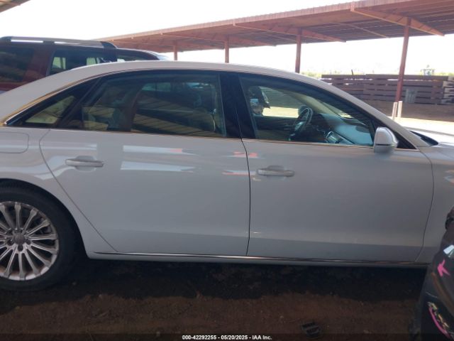 WAU3GAFD8FN019722 Audi A8 L 3.0t