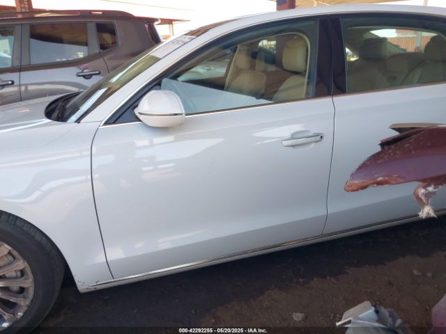 WAU3GAFD8FN019722 Audi A8 L 3.0t