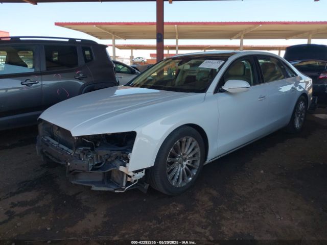 WAU3GAFD8FN019722 Audi A8 L 3.0t