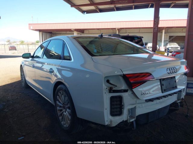 WAU3GAFD8FN019722 Audi A8 L 3.0t