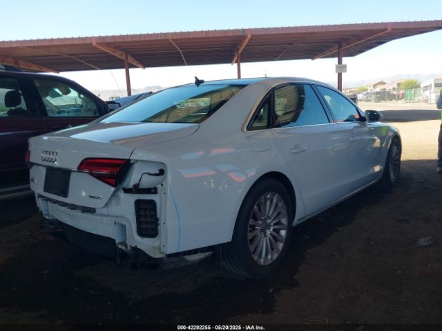 WAU3GAFD8FN019722 Audi A8 L 3.0t