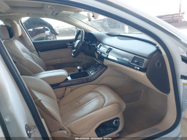 WAU3GAFD8FN019722 Audi A8 L 3.0t