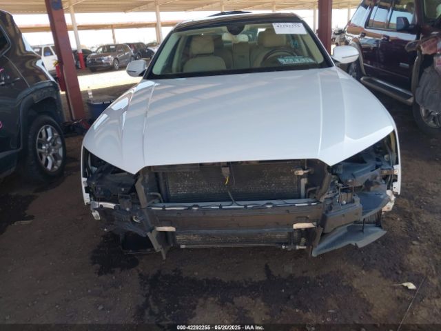 WAU3GAFD8FN019722 Audi A8 L 3.0t