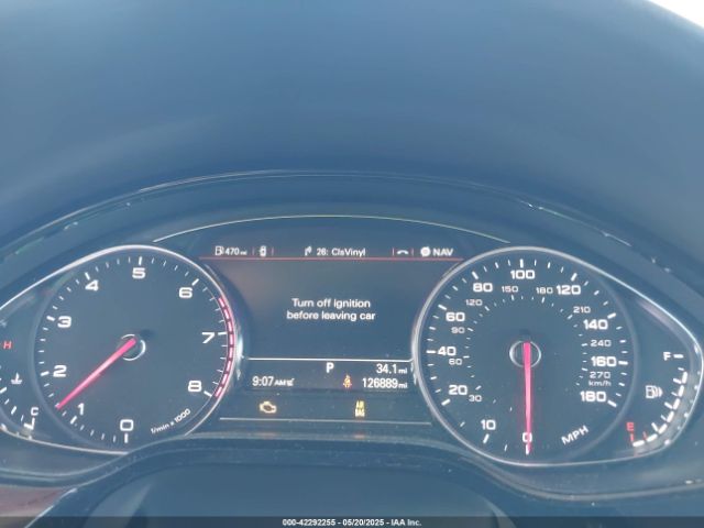 WAU3GAFD8FN019722 Audi A8 L 3.0t