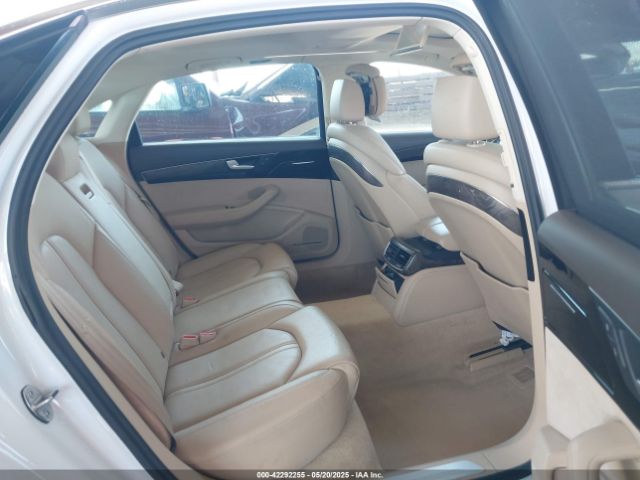 WAU3GAFD8FN019722 Audi A8 L 3.0t