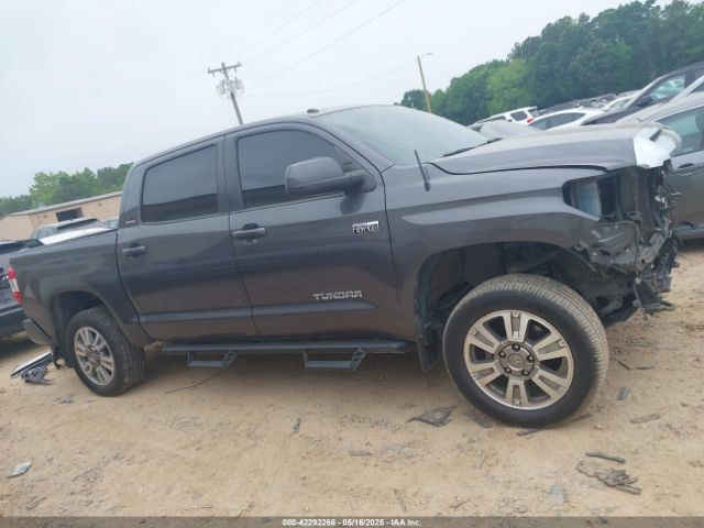 5TFHY5F15KX777874 Toyota Tundra Limited 5.7l V8