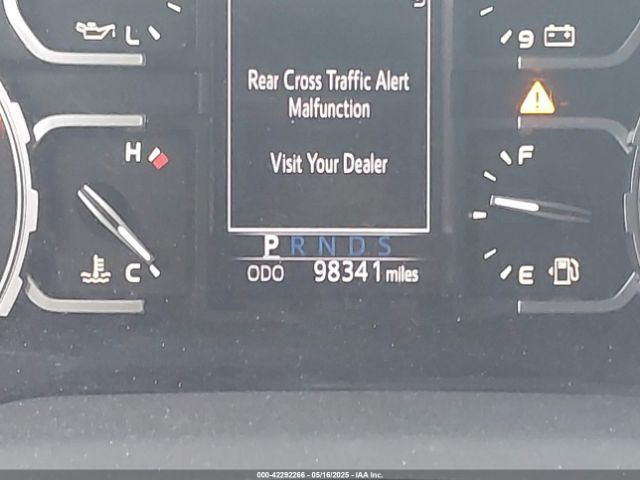 5TFHY5F15KX777874 Toyota Tundra Limited 5.7l V8