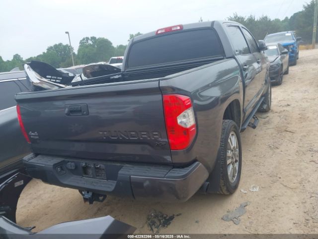 5TFHY5F15KX777874 Toyota Tundra Limited 5.7l V8