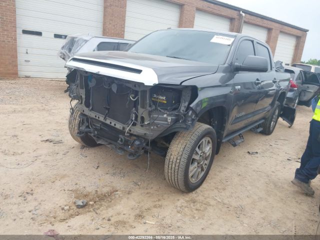 5TFHY5F15KX777874 Toyota Tundra Limited 5.7l V8
