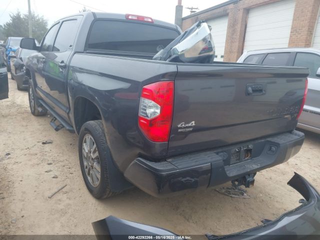 5TFHY5F15KX777874 Toyota Tundra Limited 5.7l V8