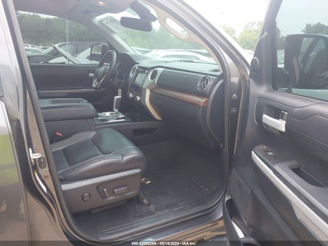 5TFHY5F15KX777874 Toyota Tundra Limited 5.7l V8