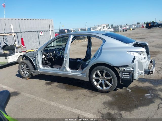 JN1EV7AP3GM306031 Infiniti Q50 3.0t Premium