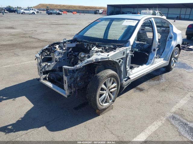 JN1EV7AP3GM306031 Infiniti Q50 3.0t Premium