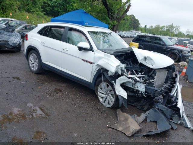 2021 VOLKSWAGEN ATLAS CROSS SPORT 1V2KE2CAXMC202664 Photo 5