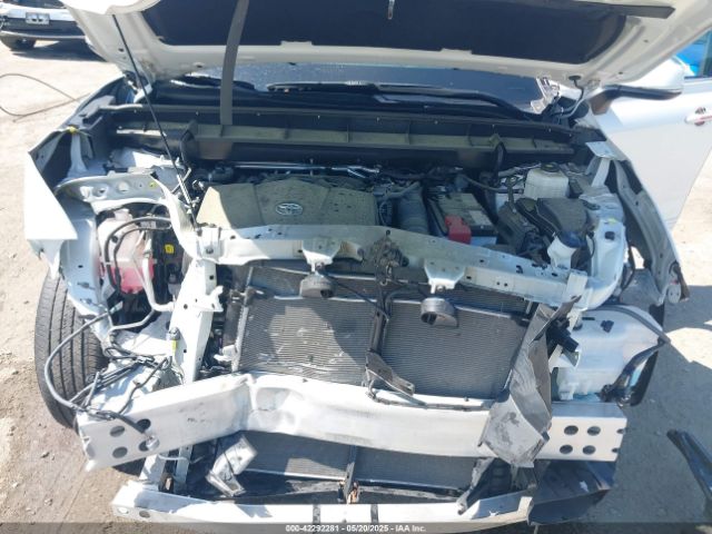 5TDCZRBHXNS184202 Toyota 2gr-fks