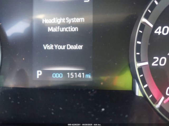 5TDCZRBHXNS184202 Toyota 2gr-fks