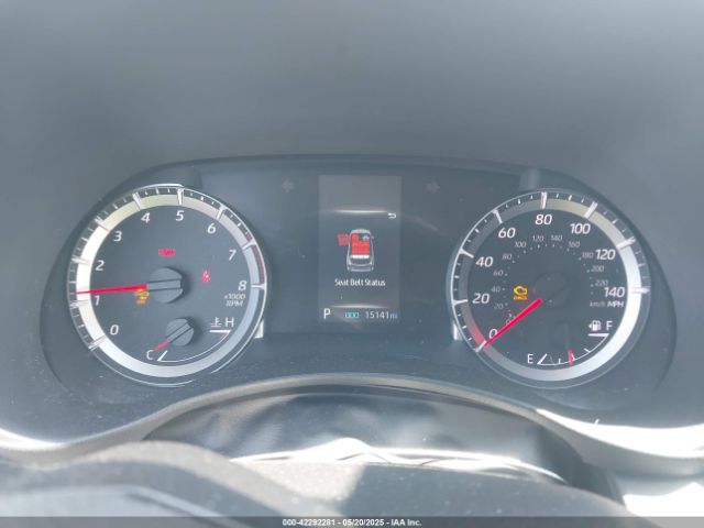 5TDCZRBHXNS184202 Toyota 2gr-fks