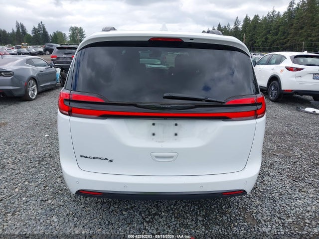 Chrysler Pacifica Touring L 2022 2C4RC1BG9NR212875 Image 17