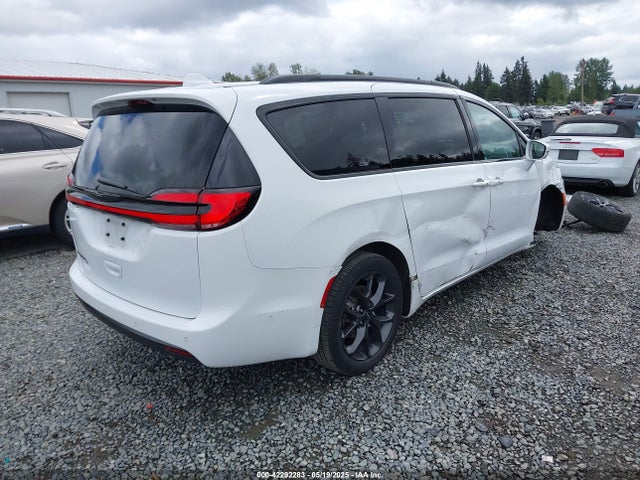 Chrysler Pacifica Touring L 2022 2C4RC1BG9NR212875 Image 4
