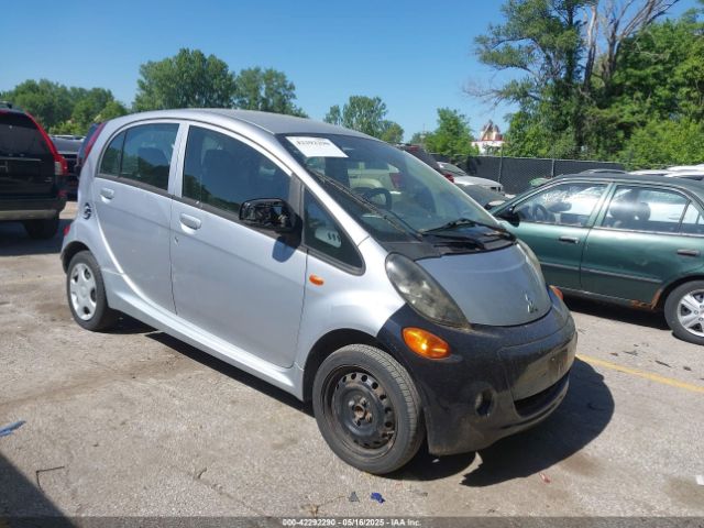 2012 MITSUBISHI I-MIEV JA3215H15CU022202 Photo 0