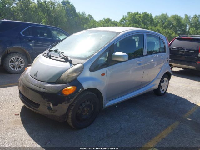 2012 MITSUBISHI I-MIEV JA3215H15CU022202 Photo 1