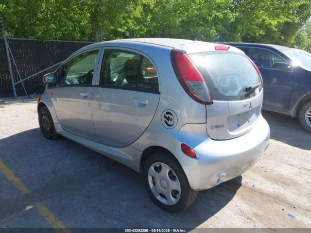 2012 MITSUBISHI I-MIEV JA3215H15CU022202 Photo 2