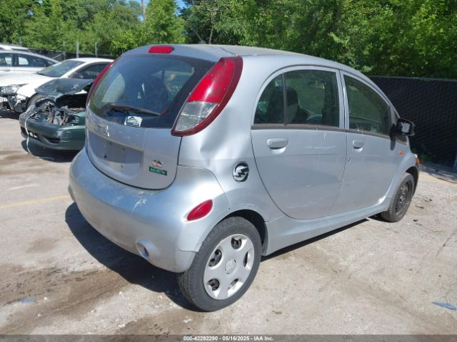 2012 MITSUBISHI I-MIEV JA3215H15CU022202 Photo 3