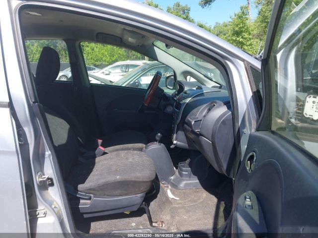 2012 MITSUBISHI I-MIEV JA3215H15CU022202 Photo 4