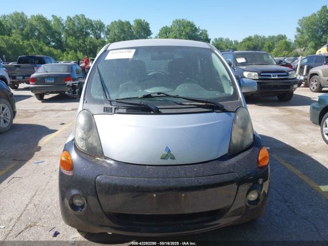 2012 MITSUBISHI I-MIEV JA3215H15CU022202 Photo 5