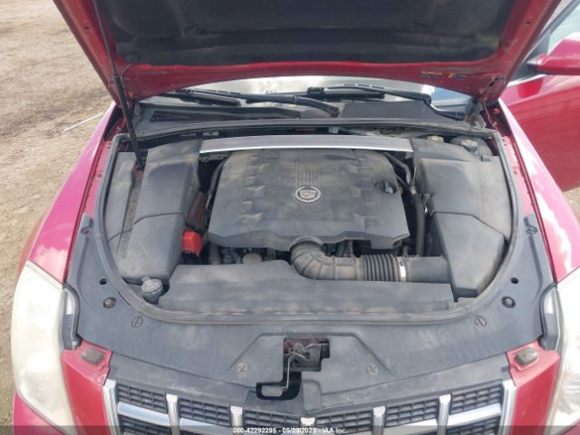 2012 CADILLAC CTS 1G6DS5E31C0104841 Photo 9