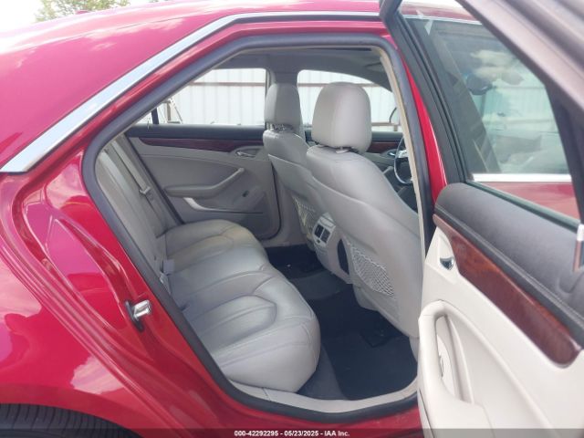 2012 CADILLAC CTS 1G6DS5E31C0104841 Photo 7