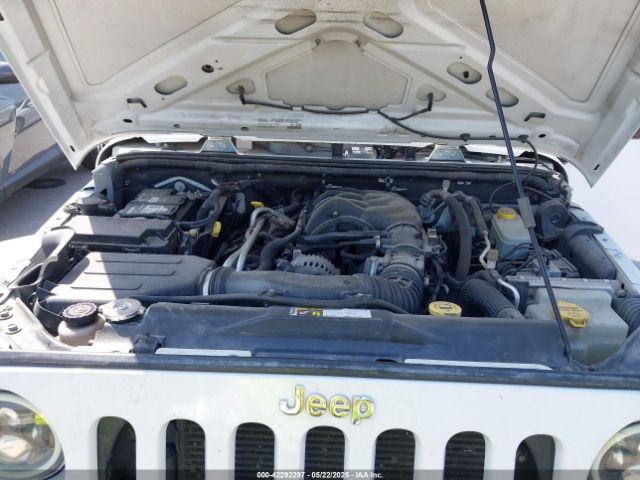 2015 JEEP WRANGLER 1C4AJWAG8FL665302 Photo 9