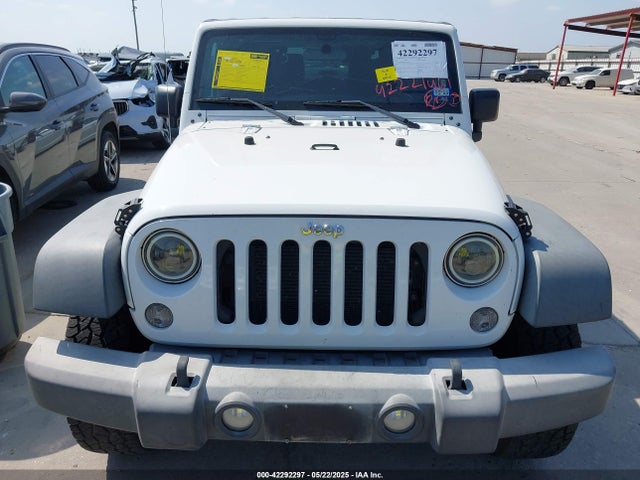 Jeep Wrangler 2015 1C4AJWAG8FL665302 Image 12