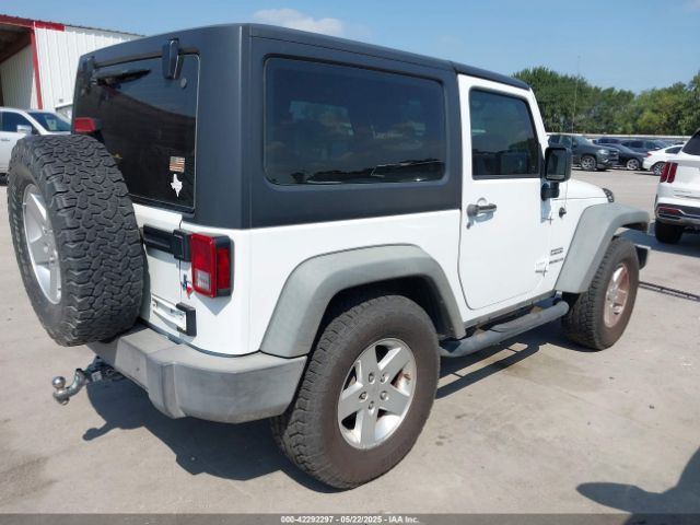 2015 JEEP WRANGLER 1C4AJWAG8FL665302 Photo 3