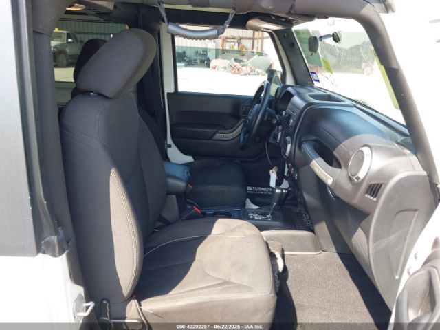 2015 JEEP WRANGLER 1C4AJWAG8FL665302 Photo 4